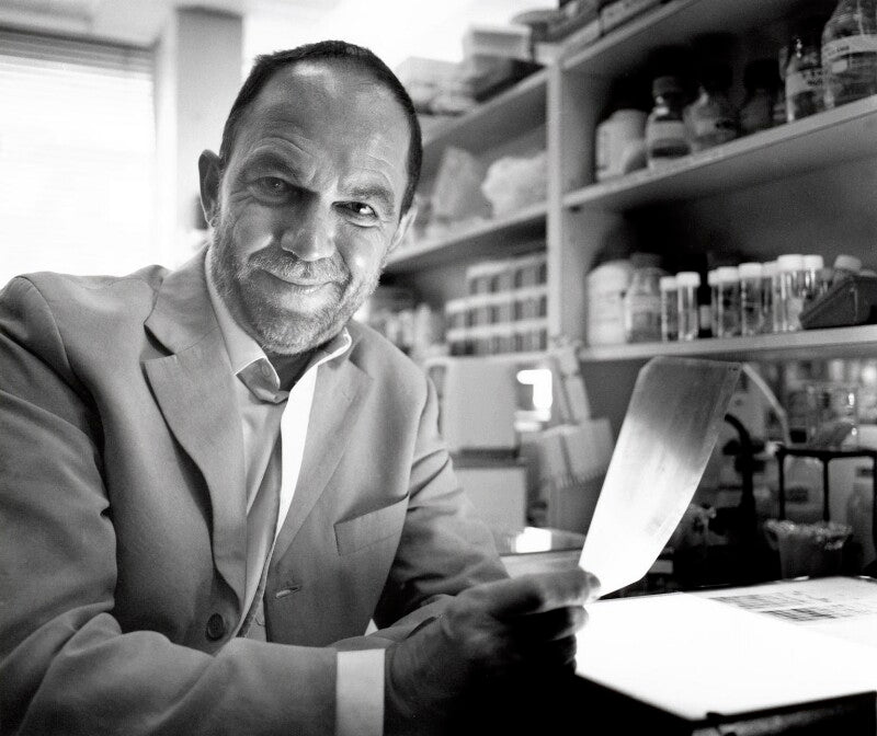 Sir alec john jeffreys npg x128073