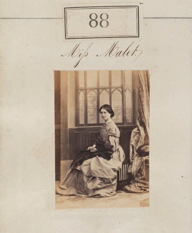 Miss malet npg ax50071
