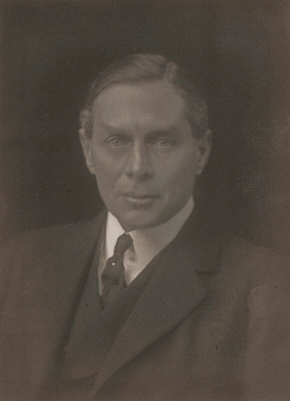 Claud schuster, baron schuster npg x66662