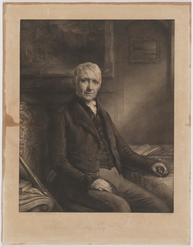 Thomas norris npg d38765