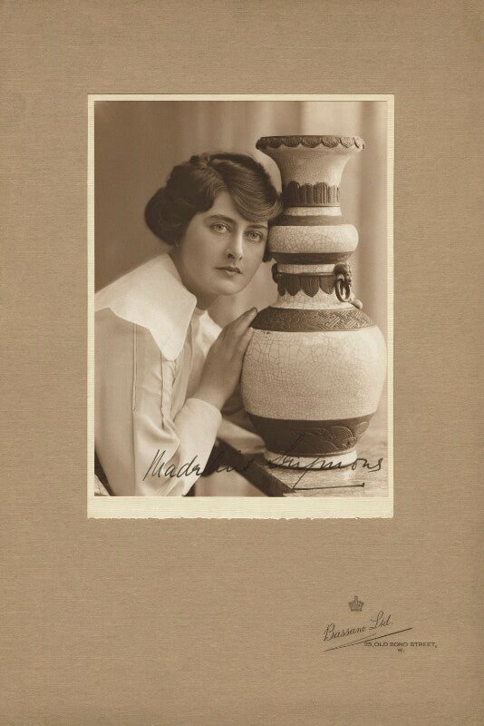 Madeline seymour npg x127520