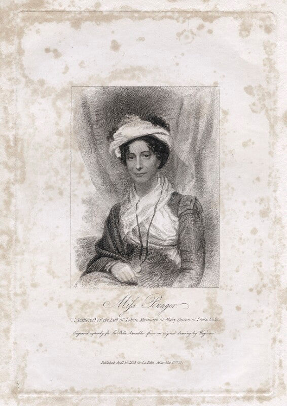 Elizabeth ogilvie benger npg d42617