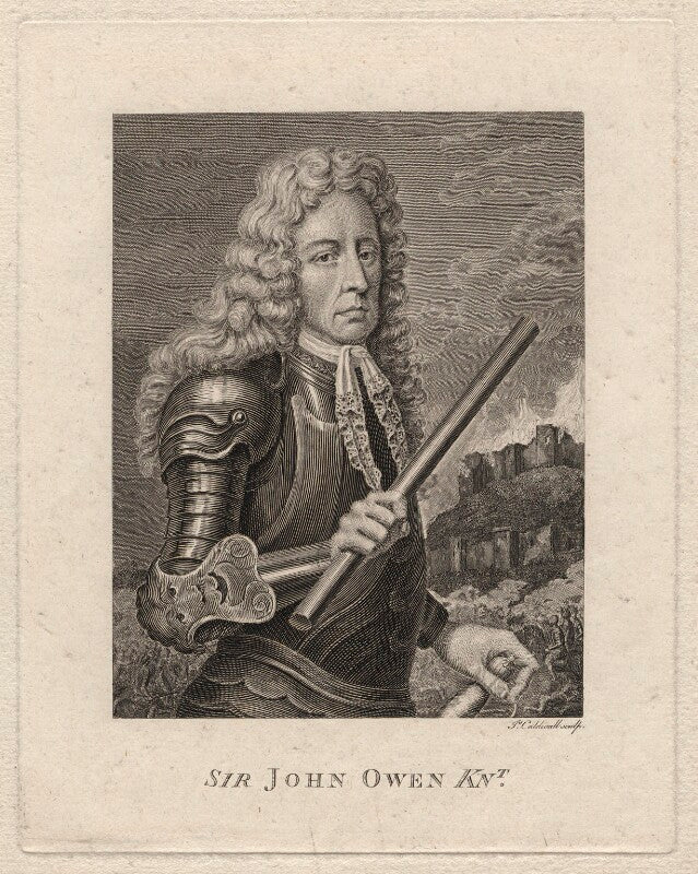 Sir john owen npg d5440