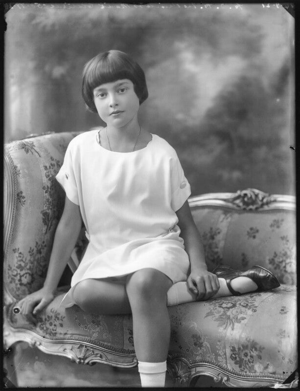 Princess marie clotilde napoléon npg x121170