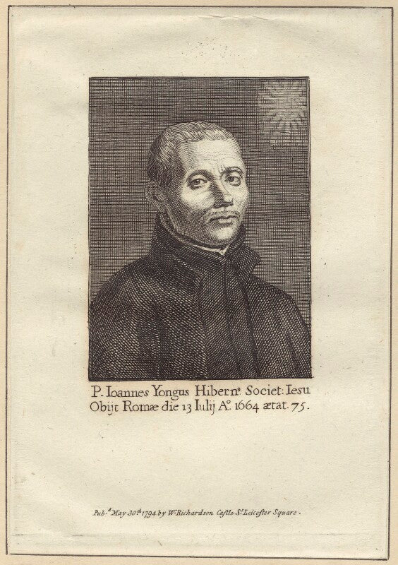 John yonge npg d29781