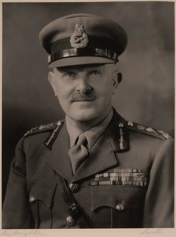 Sir cameron gordon graham nicholson npg x74264