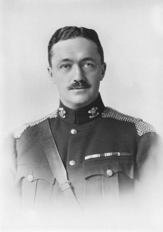 Unknown man npg x92752