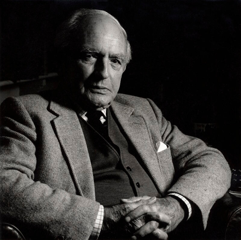 Christopher fry npg x25294