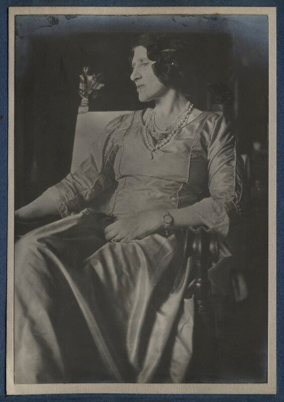 Lady ottoline morrell npg ax141607a