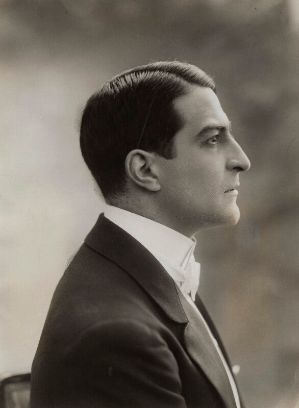 Max dearly npg x84373