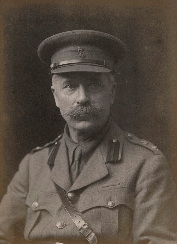 Sir peter johnston freyer npg x167687