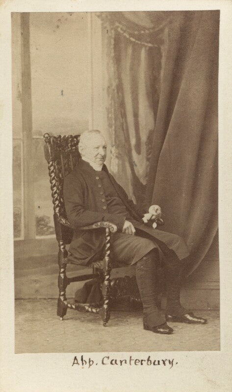 John bird sumner npg ax30378