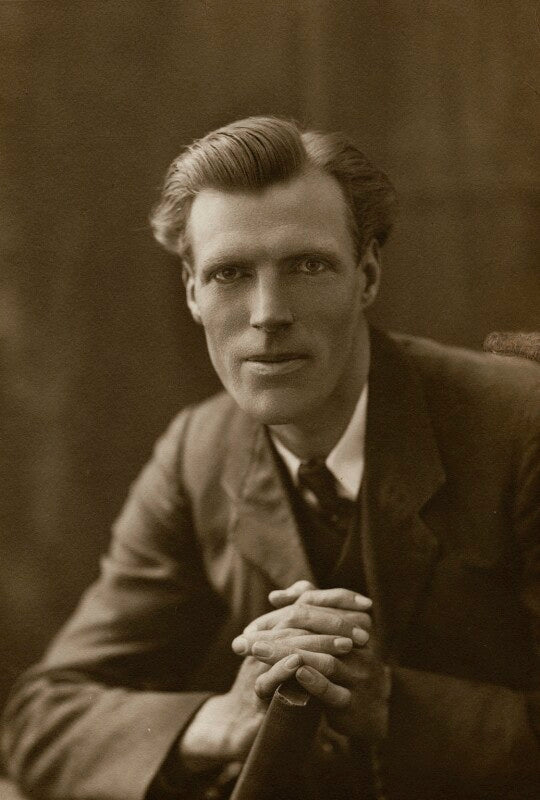 Arthur knowles sabin npg x22319