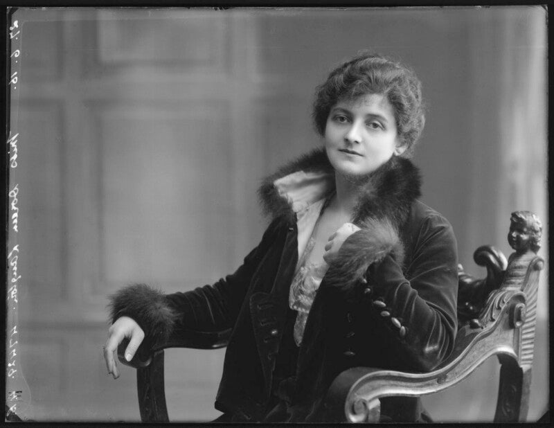 Doreen langton npg x32451