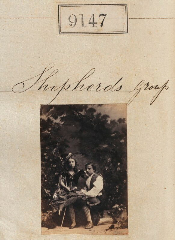 'shepherd's group' npg ax58969