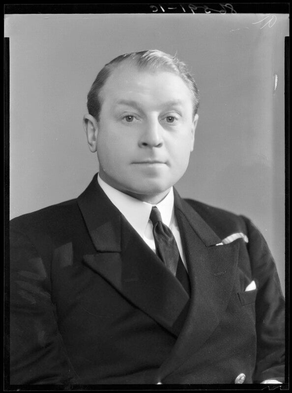 Patrick vivian mclaughlin npg x177392