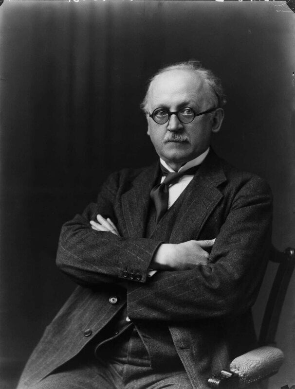 Sir edwin lutyens npg x31551