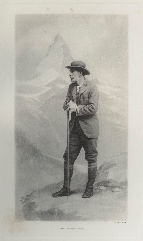 Clinton thomas dent npg ax39963