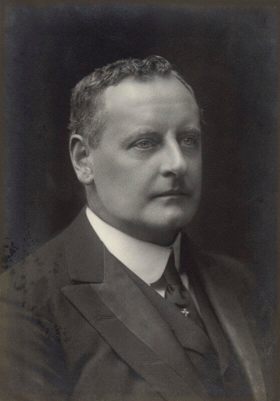 William lygon, 7th earl beauchamp npg x163982