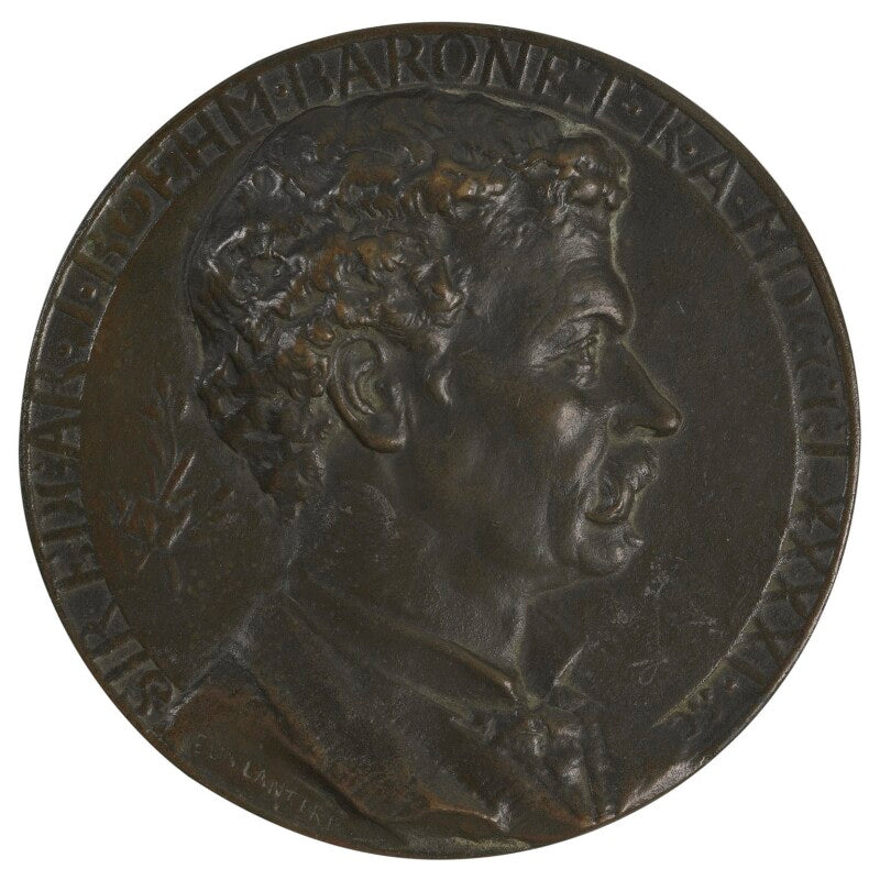 Sir joseph edgar boehm, 1st bt npg 5273