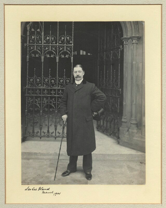 Sir leslie ward npg x45005