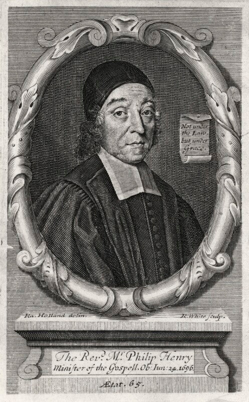 Philip henry npg d10785