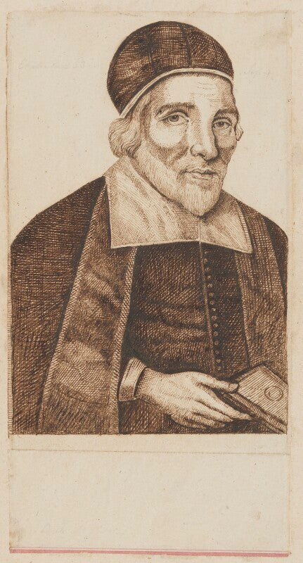 Henry jessey (jacie) npg d3353