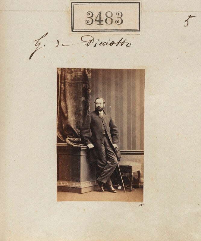 G. de picciotto npg ax52879