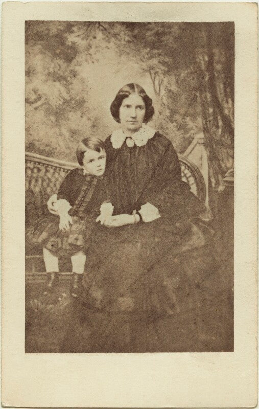 Walter otto goldschmidt; jenny lind npg x125821