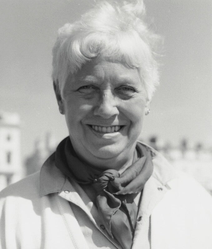 Beryl frances cook npg x25195