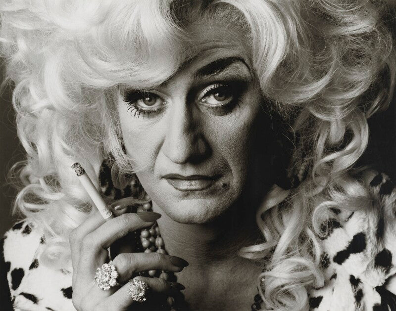 Paul o'grady as lily savage npg x88382