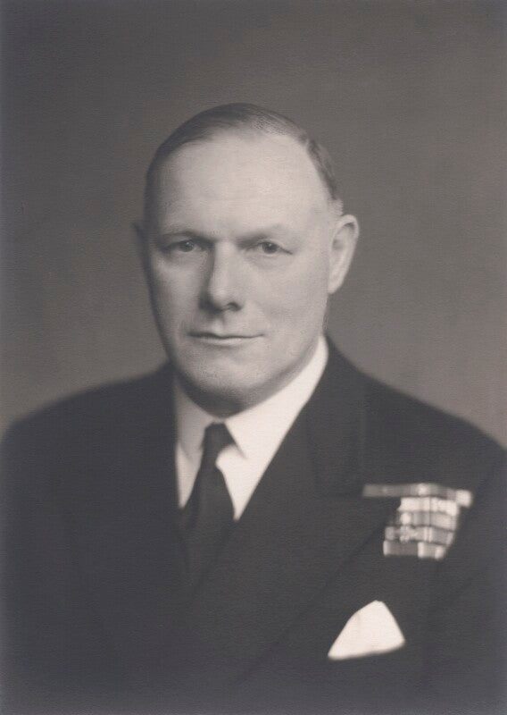 Sir anthony cecil capel miers npg x186624