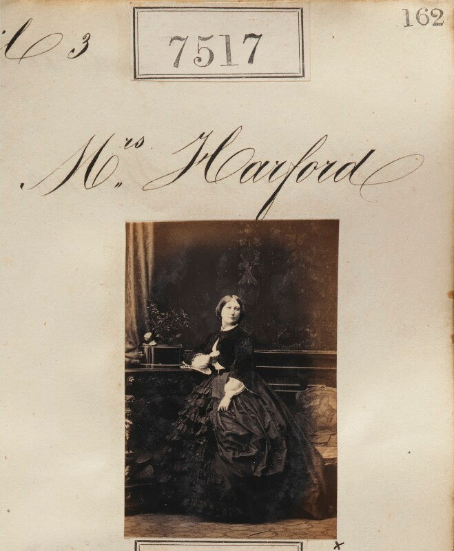 Mrs harford npg ax53341