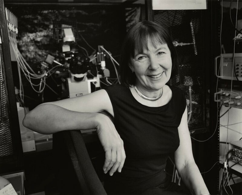 Dame frances mary ashcroft npg x131280