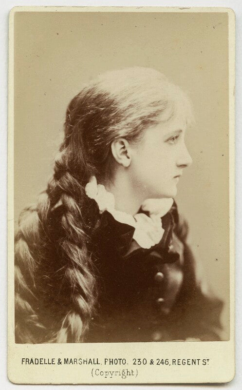Maud branscombe npg ax18188