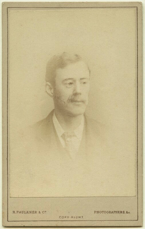 James meadows rendel npg x13148