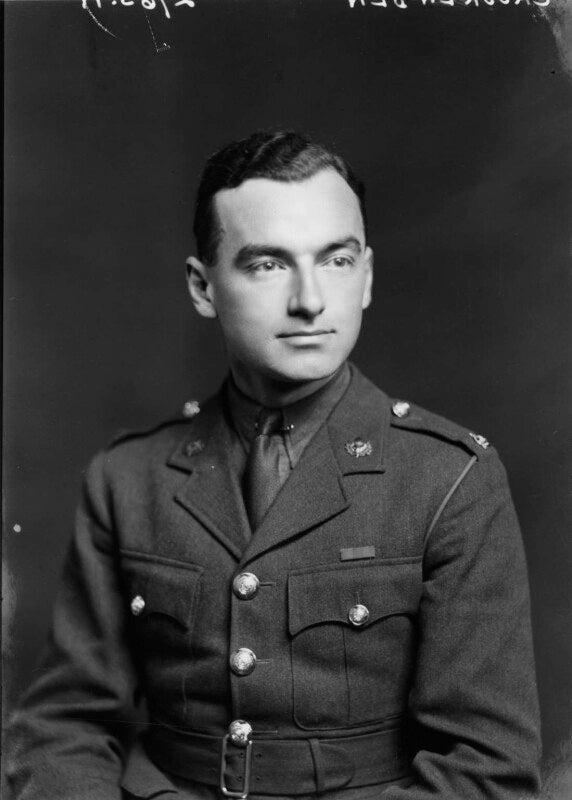 Sir napier crookenden npg x4650