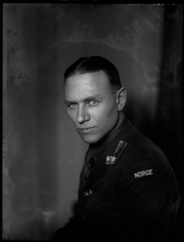 Wilhelm von tangen hansteen npg x154265