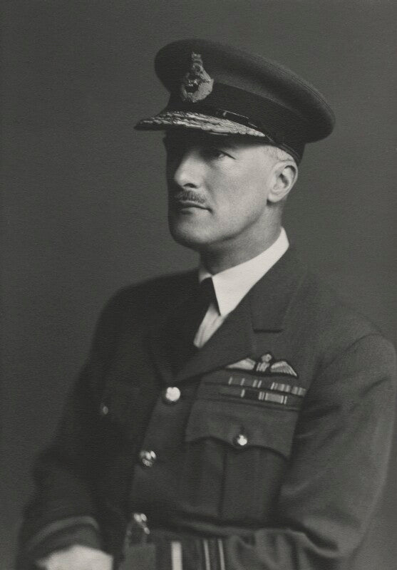 Sir richard hallam peck npg x164767