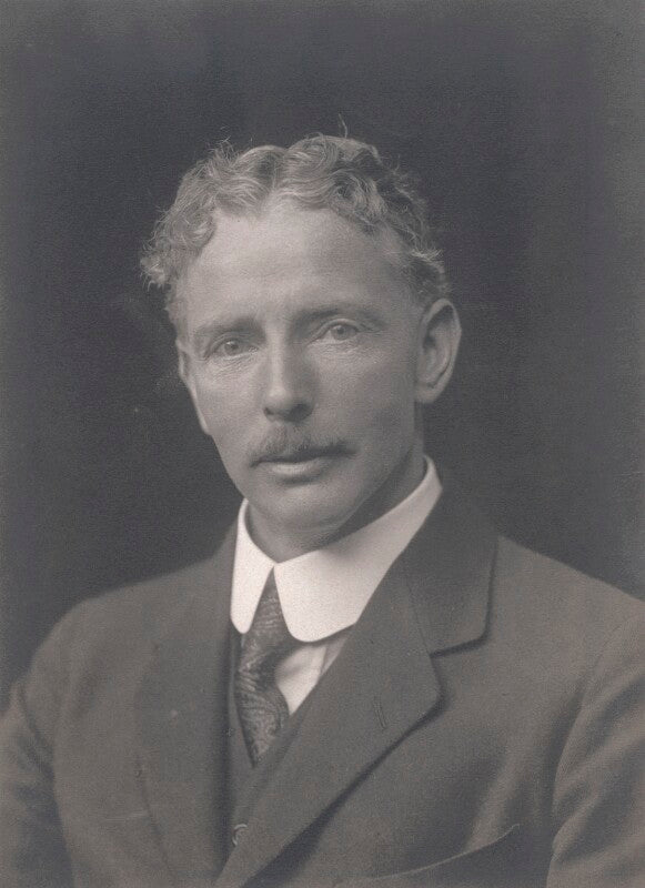 Sir frederick william keeble npg x168683