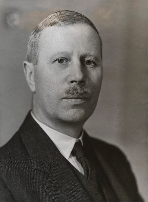 Francis colin minett npg x83723