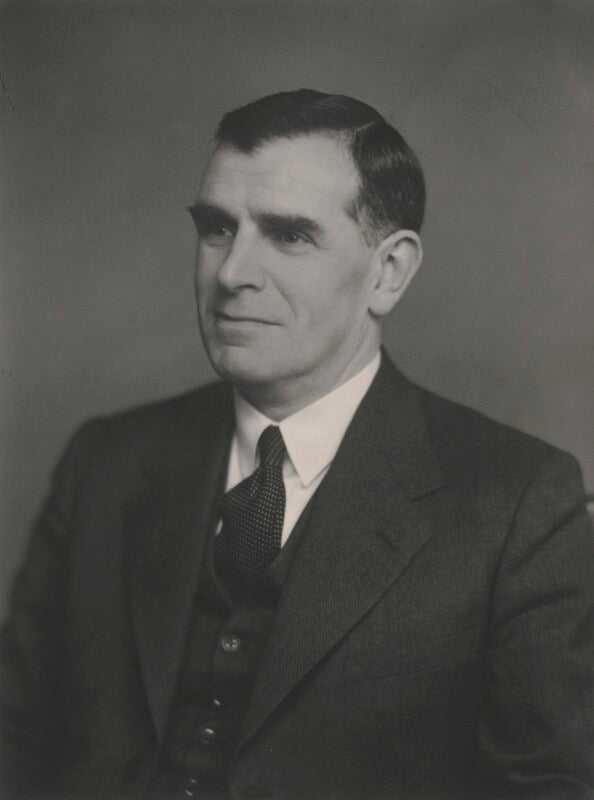 Laurence norman helsby, baron helsby npg x168251