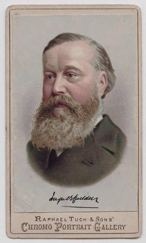 Hugh culling eardley childers npg x135414