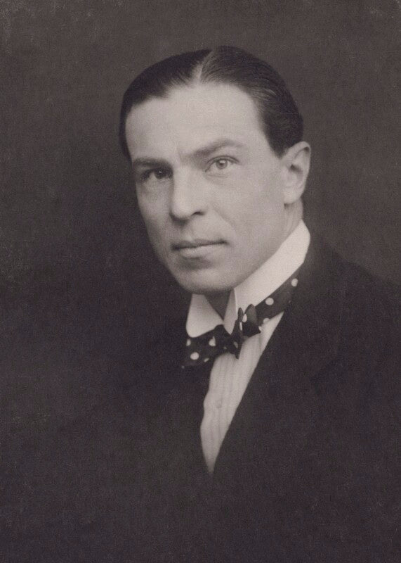 Robert gilbert vansittart, baron vansittart npg x194199