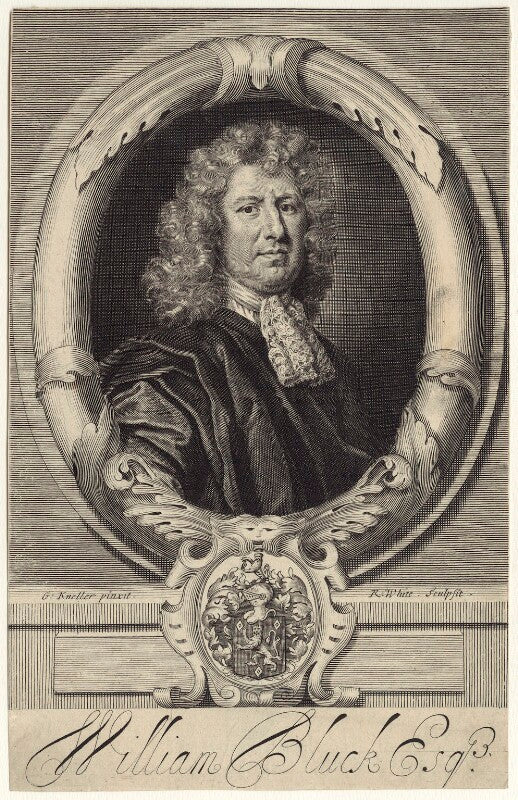 William bluck npg d29994