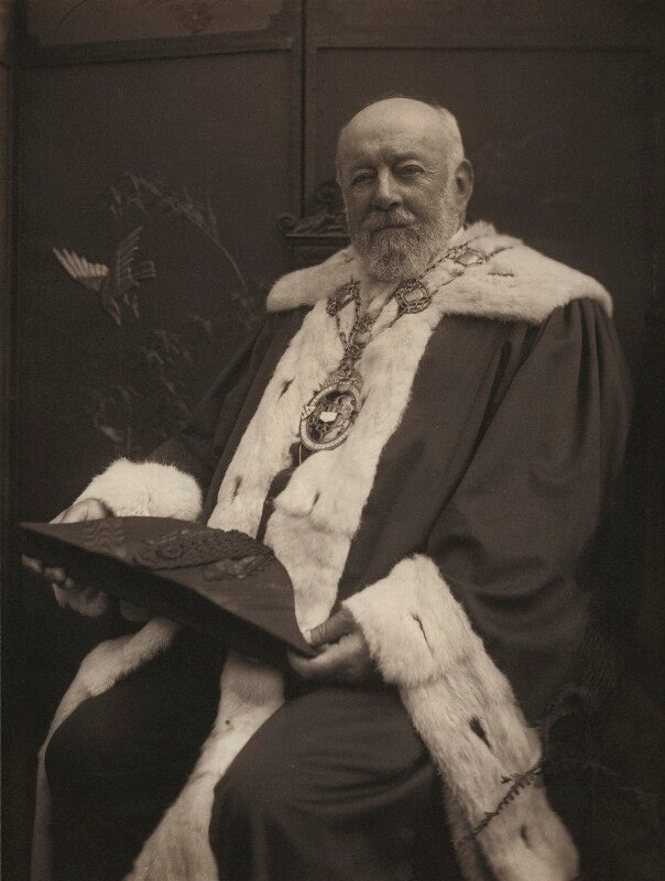 John gray mckendrick npg x15492