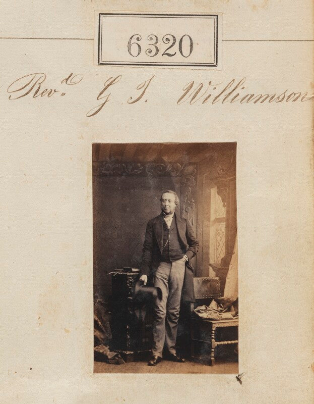 G.f. williamson npg ax56265