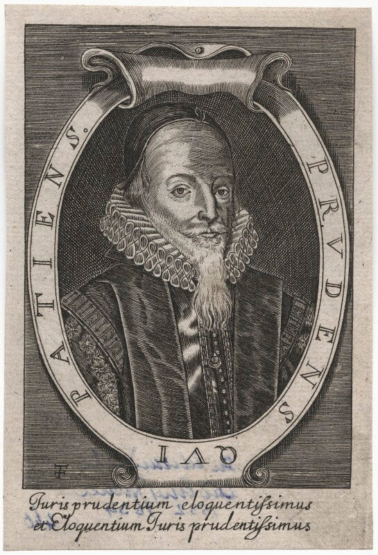 Sir edward coke npg d46317