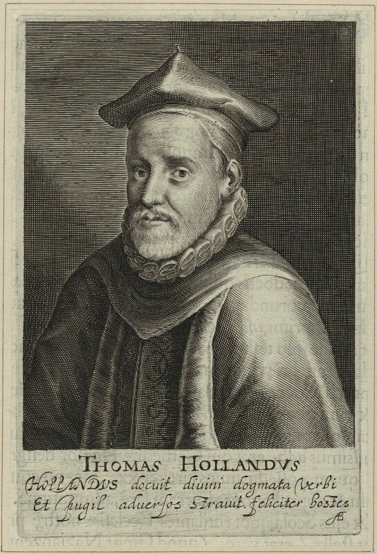 Thomas holland npg d25241