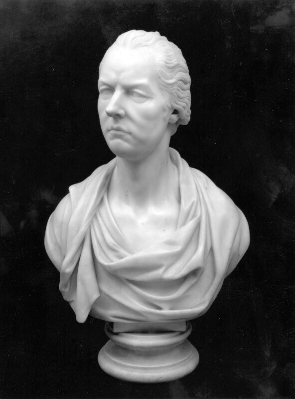 William pitt npg 1240